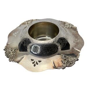 VINTAGE Victorian Flower Vase